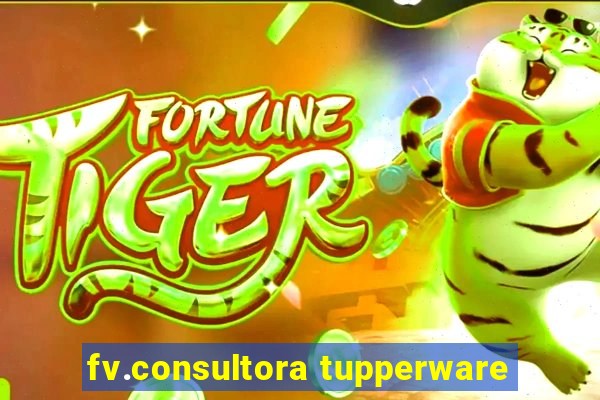 fv.consultora tupperware